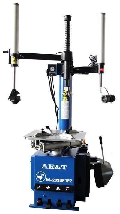 Ae&t Стенд Ae&t M-209bp1p2 380b 