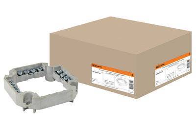 Tdm Клеммник для распаячных и установочных коробок TDM Sq1402-0118 