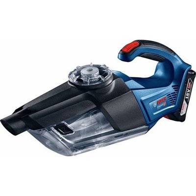 Bosch Professional Пылесосы и пароочистители Bosch Professional Аккумуляторный пылесос BOSCH GAS 18V-1 без зарядного устройства 