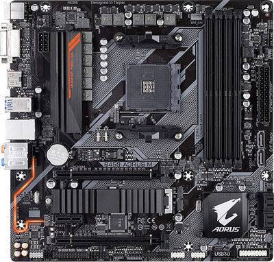 Gigabyte Gigabyte GIGABYTE B450 AORUS M (rev. 1.0) 