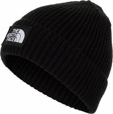 face logo beanie