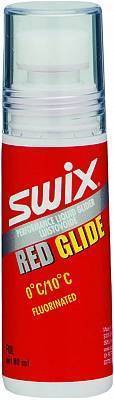 Swix Мазь скольжения Swix F8L Red Glider, 0C/+10C, размер Без размера F8Lnc Red 0C To +10C, Эмульсия, 80 Мл F8LNC