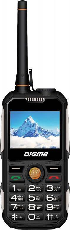 Digma Digma LINX A230WT 2G черный 