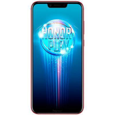 Honor Смартфон Honor Play Player Edition Red (COR-L29) 