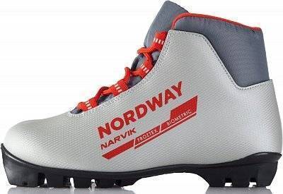Nordway Ботинки для беговых лыж детские Nordway Narvik, размер 29 15NVJB0129