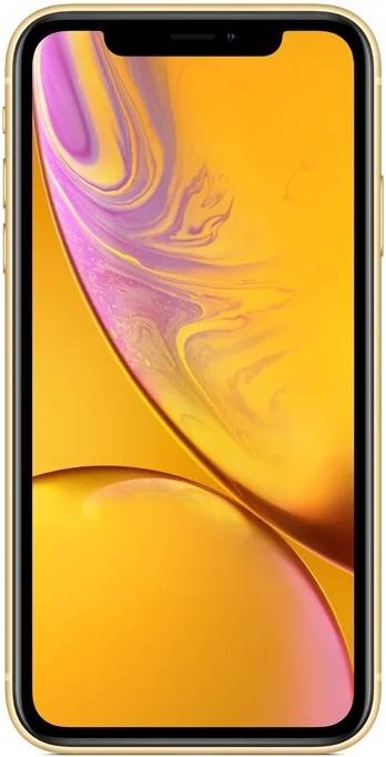Apple Apple iPhone XR 64Gb Yellow MRY72RU/A