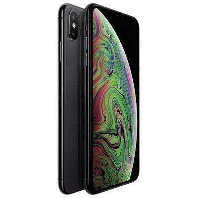 Apple Смартфон Apple iPhone XS Max 64GB Space Grey (MT502RU/A) 