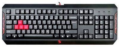 A4Tech Игровая клавиатура A4TECH Bloody Q100 USB 