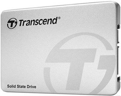 Transcend Твердотельный диск TRANSCEND SSD370 512Gb (TS512GSSD370S) 