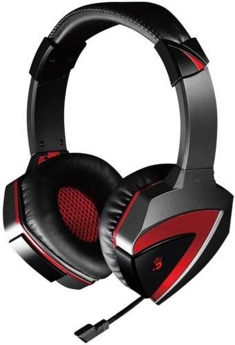 A4Tech Игровой набор A4TECH наушники Bloody G500 + мышь V5 + коврик B-072... 