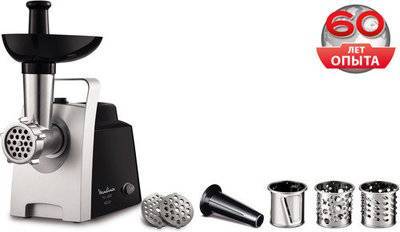 Moulinex Мясорубка MOULINEX HV1 ME108832 