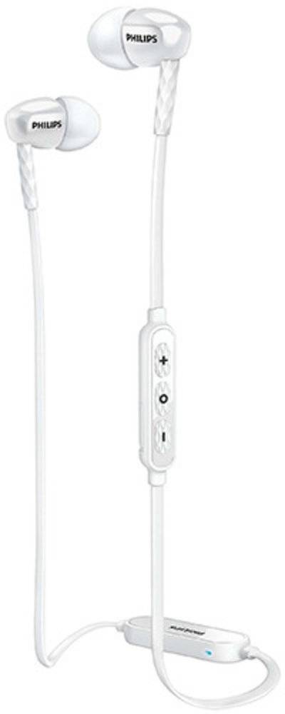 Philips Беспроводные наушники с микрофоном PHILIPS SHB5850WT/00