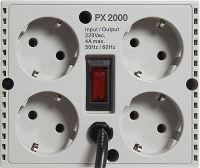 Defender Стабилизатор напряжения DEFENDER AVR PX 2000 
