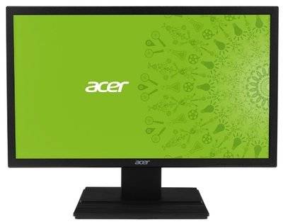 Acer Монитор ACER V226HQLb Black (UM.WV6EE.002) 