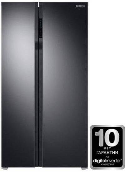 Samsung Холодильник SAMSUNG RS55K50A02C 