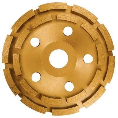 Matrix Зачистная алмазная чашка MATRIX 72998 