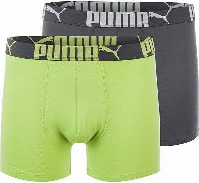 Puma Трусы мужские Puma Basic Boxer, размер 46-48 9070191-M