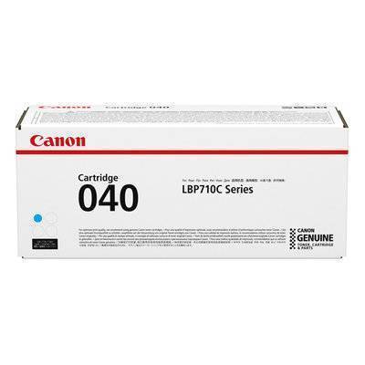 Canon Картридж для лазерного принтера Canon 040 C 