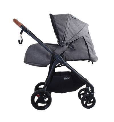Valco Baby Прогулочная коляска Valco Baby Snap 4 Ultra Trend, цвет: Charcoal 9901