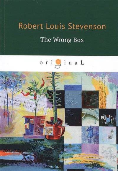 Книга: RUGRAM_ The Wrong Box = Несусветный багаж: на англ.яз 9785521077823