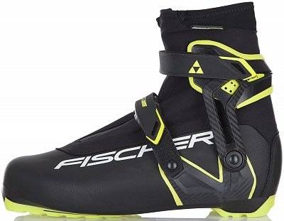 Fischer Ботинки для беговых лыж Fischer RCS Skate, размер 42 S15217-42