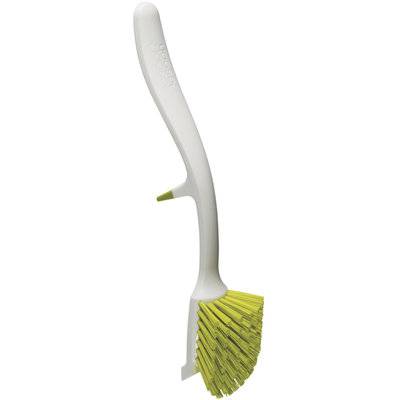 Joseph Joseph Кухонная утварь JJ Joseph Joseph Щетка для мытья посуды Edge Green (85025) 