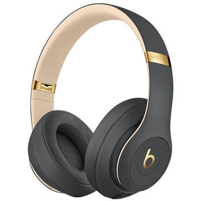 Beats Наушники Bluetooth Beats Studio3 Wireless Over?Ear Shadow Grey 