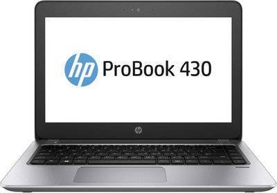 HP Ноутбуки HP ProBook 430 G4 Y7Z51EA (Intel Core i5-7200U 2500 Mhz/13.3"/1920х1080/4096Mb/128Gb SSD/DVD Y7Z51EA