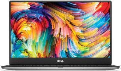 Dell Ноутбуки Dell XPS 13 9360-8944 (Intel Core i5-7200U 2500 Mhz/13.3"/1920х1080/8192Mb/256Gb SSD/DVD нет/In 9360-8944