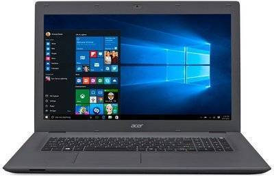 Acer Ноутбуки Acer Aspire E5-722G-66MC (AMD A6 7310 2400 Mhz/17.3"/1600x900/4096Mb/500Gb HDD/DVD нет/AMD Radeo NX.MXZER.007