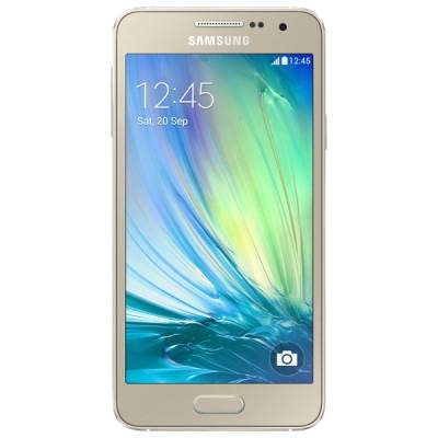 Samsung Смартфон Samsung Galaxy A3 SM-A300F Gold