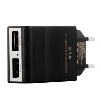 InterStep З/У Apple от сети InterStep IS-TC-IPAD52KRT-000B201 