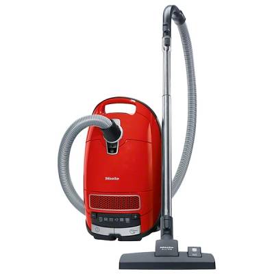 Miele Пылесос с пылесборником Miele SGDA0 Complete C3 Mango/Red 