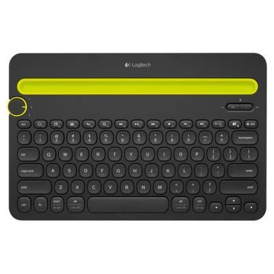 Logitech Клавиатура для микрокомпьютера Logitech K480(920-006368) 