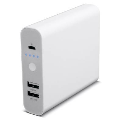 IconBit Внешний аккумулятор iconBIT FTB10400DX 10400 mAh 