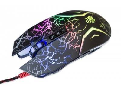 A4Tech Мышка A4Tech Bloody N50 Neon (черный) 