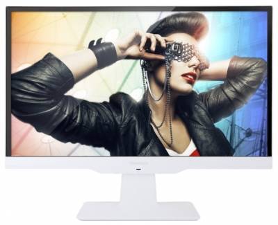 ViewSonic Мониторы ViewSonic VX2263Smhl-W (белый) 