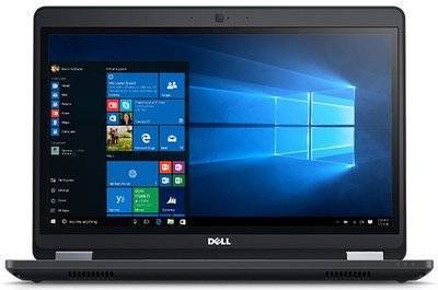 Dell Ноутбук DELL Latitude E5470, 14", Intel Core i5 6300HQ, 2.3ГГц, 8Гб, 256Гб SSD, Intel HD Graphics 530, Windows 7 Professional, черный [5470-9426] 