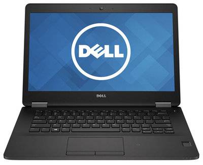 Dell Ультрабук DELL Latitude E7470, 14", Intel Core i7 6600U, 2.6ГГц, 8Гб, 512Гб SSD, Intel HD Graphics 520, Windows 7 Professional, черный [7470-9778] 