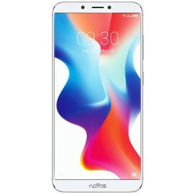 TP-Link Neffos Смартфон TP-Link Neffos X9 Moonlight Silver (TP913A) 