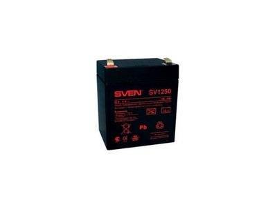 SVEN Батарея Sven /SV-1250 12B/5A SV-0222005