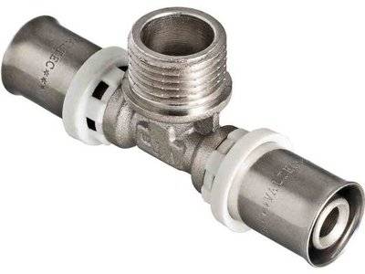 Valtec Тройник Valtec VTm.233.N.200520 
