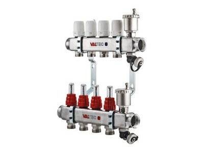Valtec Коллекторный блок Valtec VTc.586.EMNX.0602 