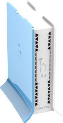 Mikrotik Wi-Fi роутер MikroTik hAP lite 