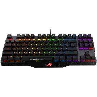 ASUS Игровая клавиатура ASUS ROG Claymore Core (90MP00I3-B0RA00) 