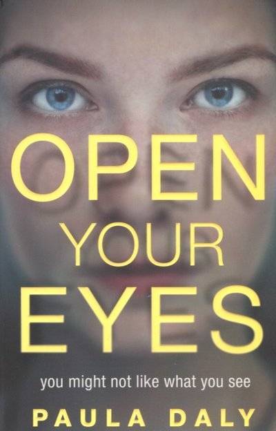 Книга: Transworld Digital Open Your Eyes (м) Daly (Daly P.) 9780552174237