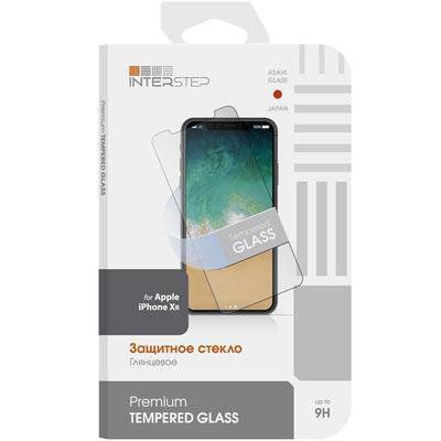 InterStep Защитное стекло для iPhone InterStep для iPhone XR 