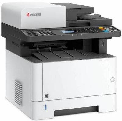Kyocera Mita МФУ Kyocera ч/б A4 40ppm 1200x1200 dpi 512Mb USB 2.0 Ethernet Kyocera Mita Ecosys M2540DN 