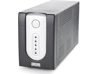 PowerCom Источник бесперебойного питания Powercom IMP-3000AP 