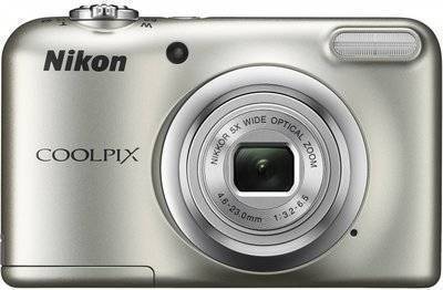 Nikon Nikon Coolpix A10 Silver VNA980E1